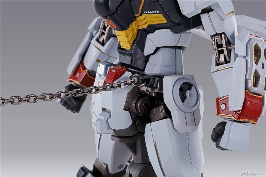 Pre-Order Crossbone Gundam X1 "Mobile Suit Cross Bone Gundam", Bandai Metal Build - Image 7