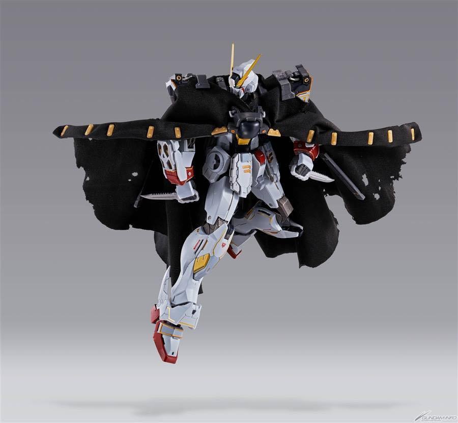 Pre-Order Crossbone Gundam X1 "Mobile Suit Cross Bone Gundam", Bandai Metal Build - Image 9