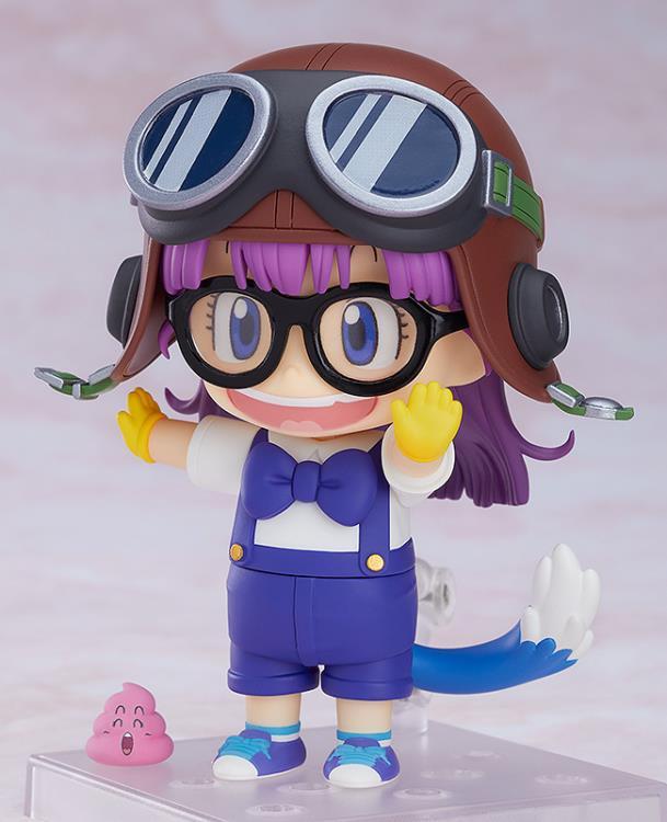 Dr. Slump Nendoroid No.1009 Arale Norimaki (Cat ears Ver.) & Gatchan - Image 6