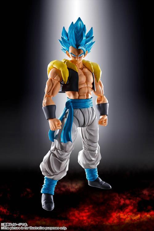 Dragon Ball Super S.H.Figuarts Super Saiyan God Super Saiyan Gogeta - Image 6
