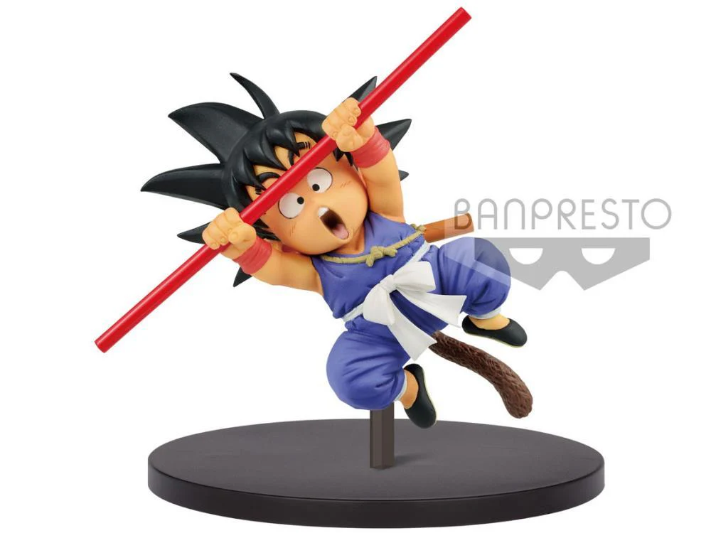 Dragon Ball Super Son Goku FES!! Stage 9 Child Goku - Image 2
