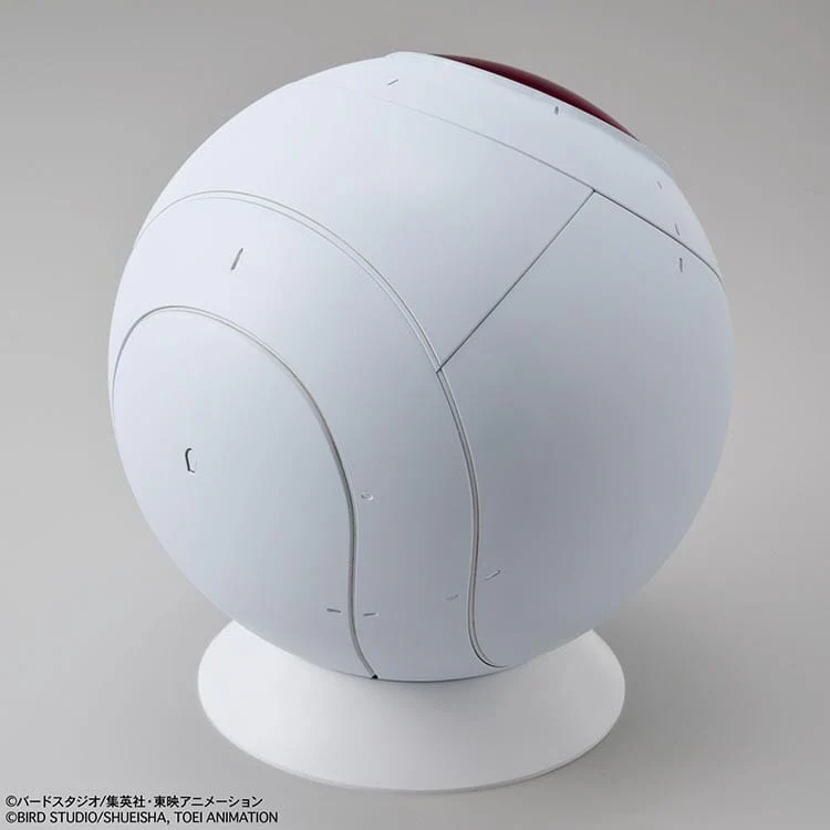 Dragon Ball Z Figure-rise Mechanics Saiyan Space Pod Model Kit - Image 7