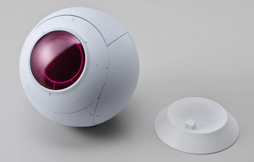 Dragon Ball Z Figure-rise Mechanics Saiyan Space Pod Model Kit - Image 8
