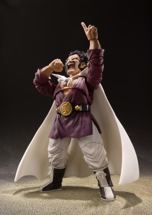 Dragon Ball Z S.H.Figuarts Mr. Satan - Image 7