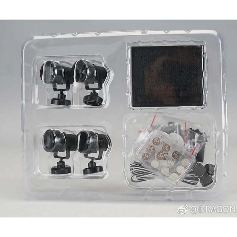 DRAGON MOMOKO LED SPOT LIGHT DMLED - Image 3