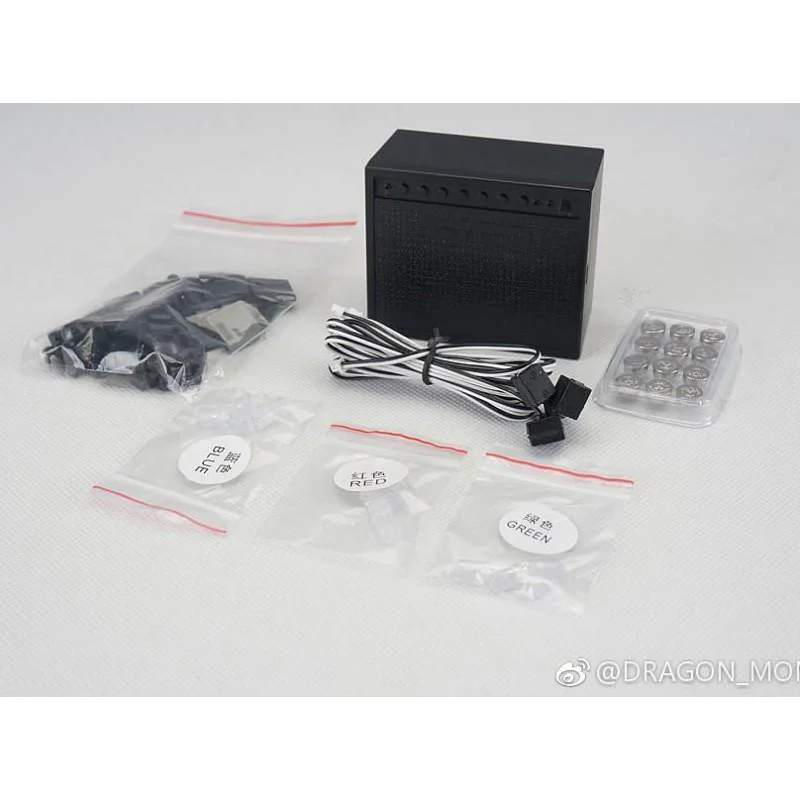 DRAGON MOMOKO LED SPOT LIGHT DMLED - Image 5