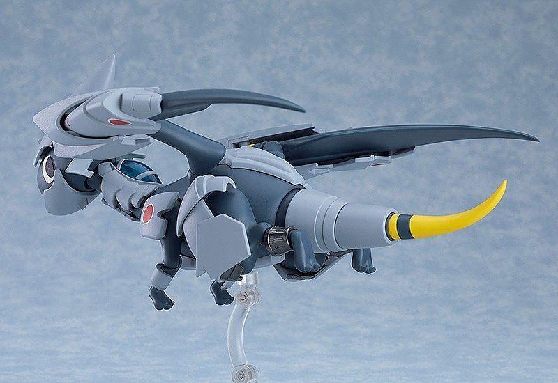 Pre-Order Dragon Pilot: Hisone and Masotan Nendoroid More Masotan - Image 2