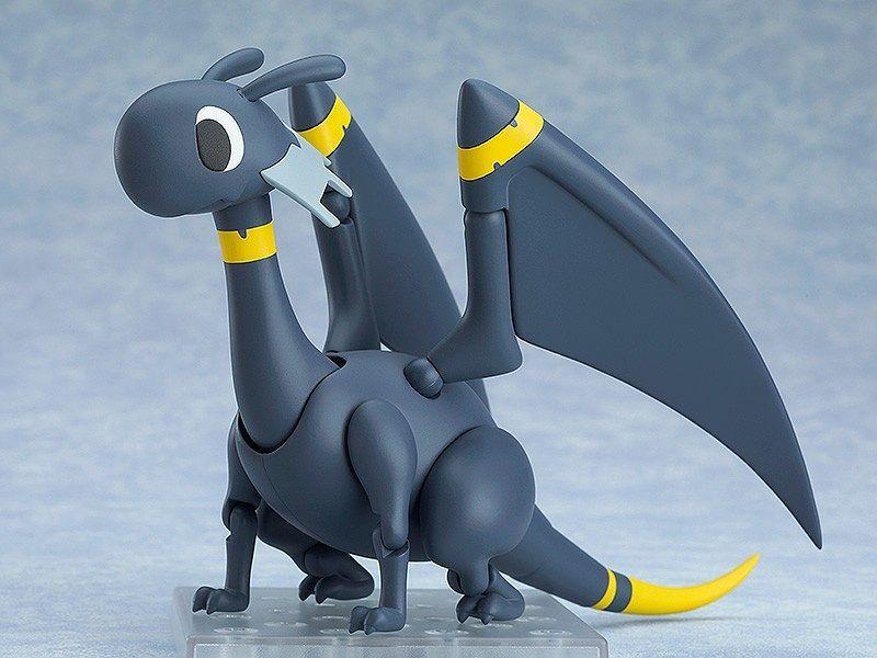 Pre-Order Dragon Pilot: Hisone and Masotan Nendoroid More Masotan - Image 4