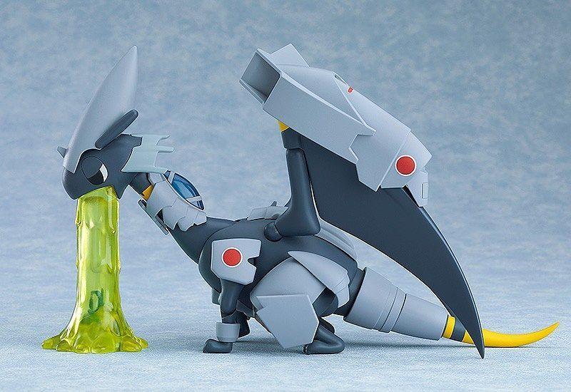 Pre-Order Dragon Pilot: Hisone and Masotan Nendoroid More Masotan - Image 6