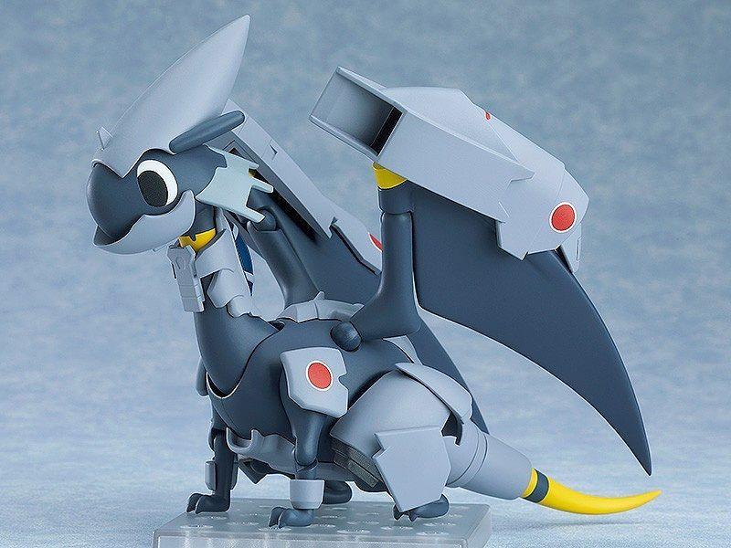 Pre-Order Dragon Pilot: Hisone and Masotan Nendoroid More Masotan - Image 7