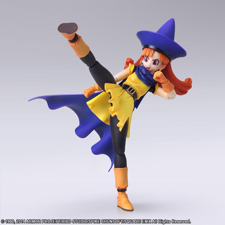 Dragon Quest IV: Chapters of the Chosen Bring Arts Alena - Image 4