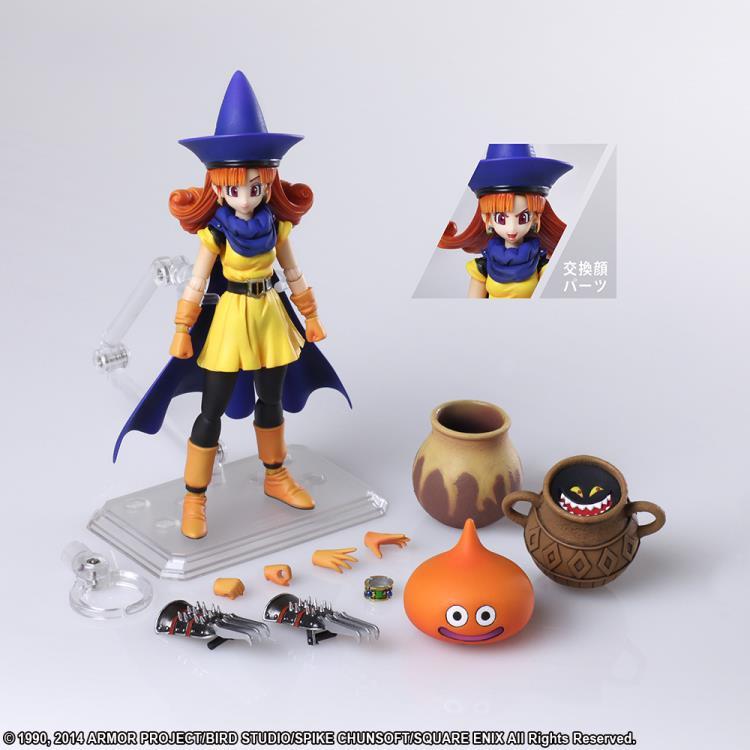 Dragon Quest IV: Chapters of the Chosen Bring Arts Alena - Image 8
