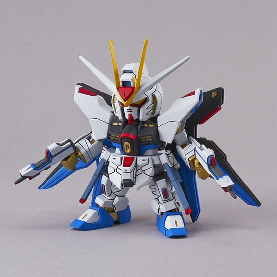 SD Gundam EX-Standard 006 Strike Freedom Gundam - Image 3