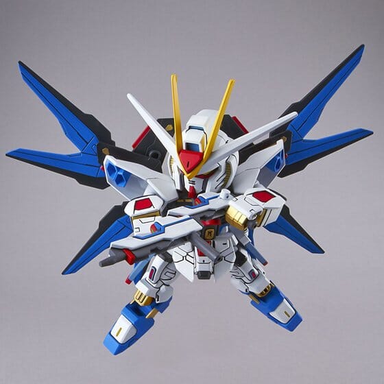 SD Gundam EX-Standard 006 Strike Freedom Gundam - Image 4