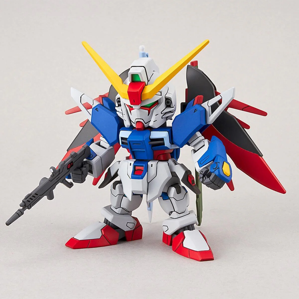 Gundam SD EX-Standard 009 Destiny Gundam - Image 3