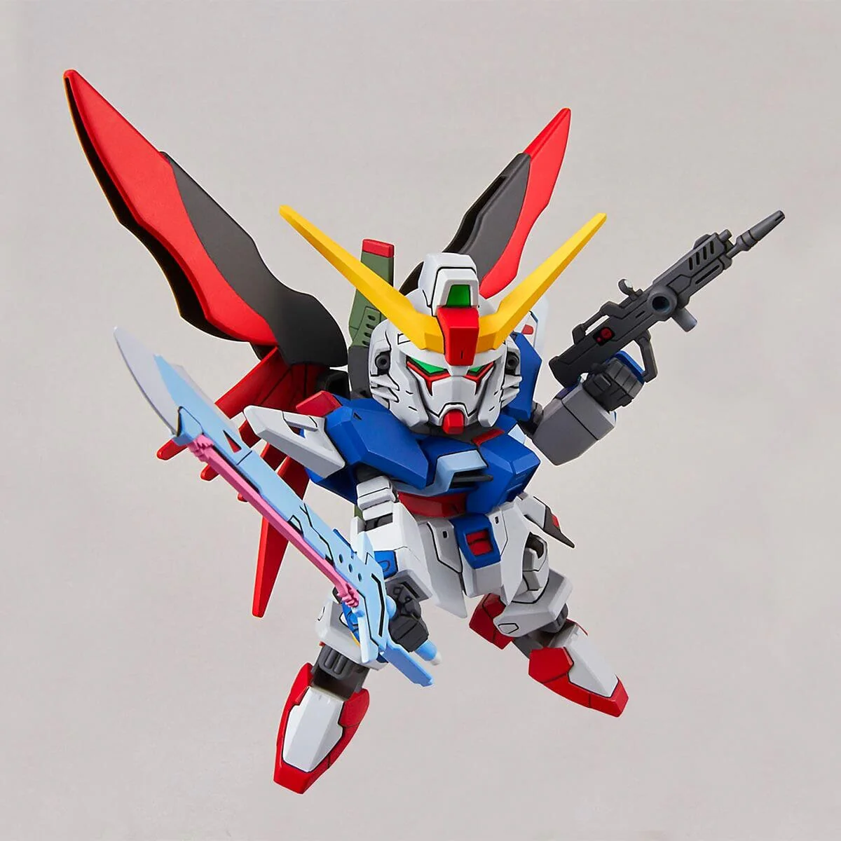 Gundam SD EX-Standard 009 Destiny Gundam - Image 4