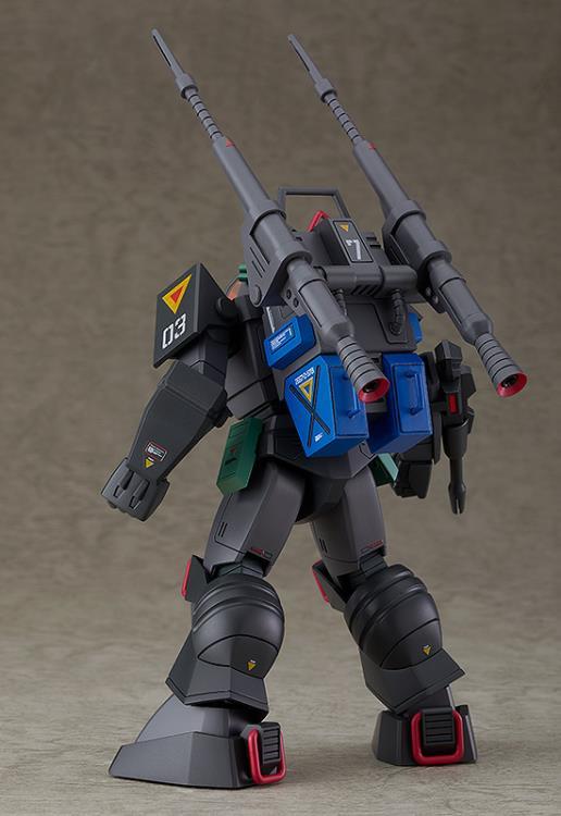 Fang of the Sun Dougram Combat Armors MAX14 Dougram (Anti-Aircraft Turbopack Mounted Type) 1/72 Scale Model Kit - Image 8