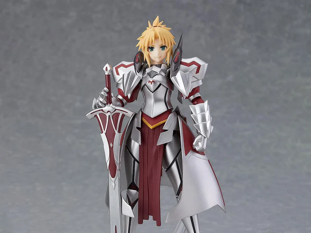 Fate/Apocrypha figma No.414 Saber of Red Action Figure