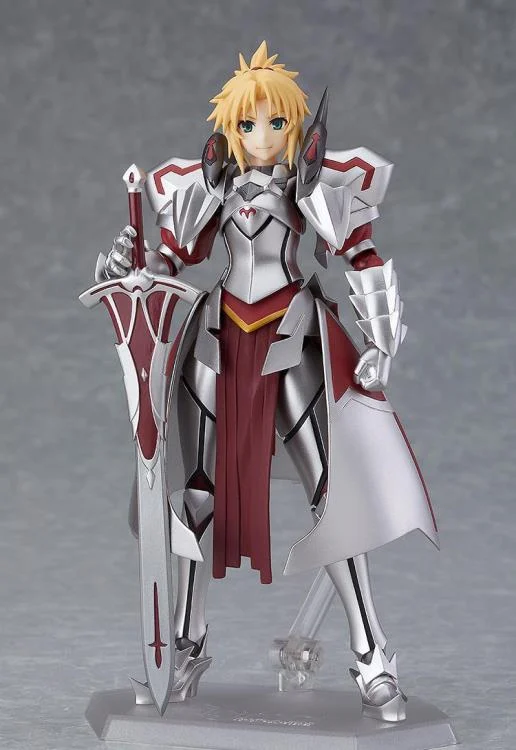 Fate/Apocrypha figma No.414 Saber of Red Action Figure - Image 2