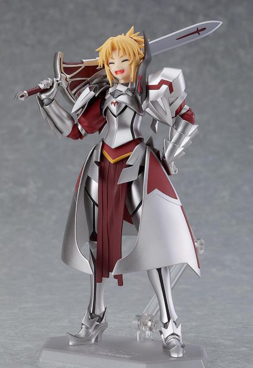 Fate/Apocrypha figma No.414 Saber of Red Action Figure - Image 3