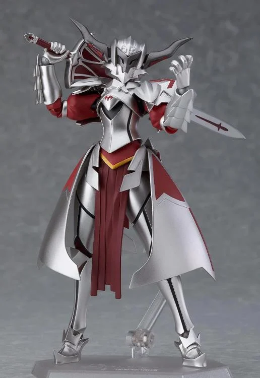 Fate/Apocrypha figma No.414 Saber of Red Action Figure - Image 6