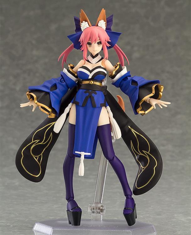 Fate/Extra figma No.304 Caster - Image 2