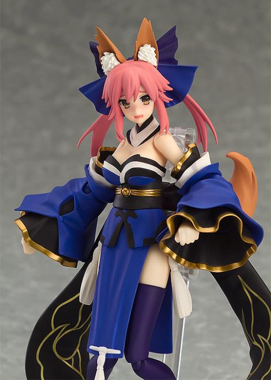 Fate/Extra figma No.304 Caster - Image 3