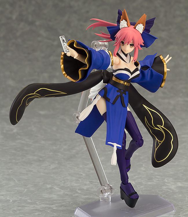 Fate/Extra figma No.304 Caster - Image 4