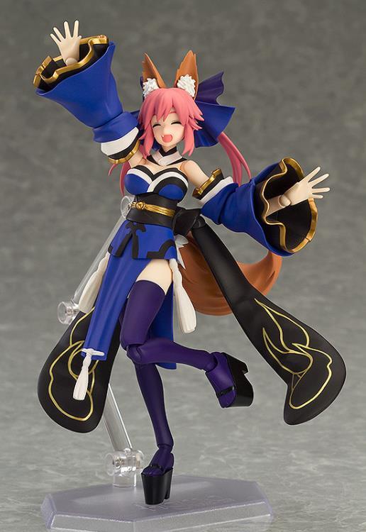 Fate/Extra figma No.304 Caster - Image 5