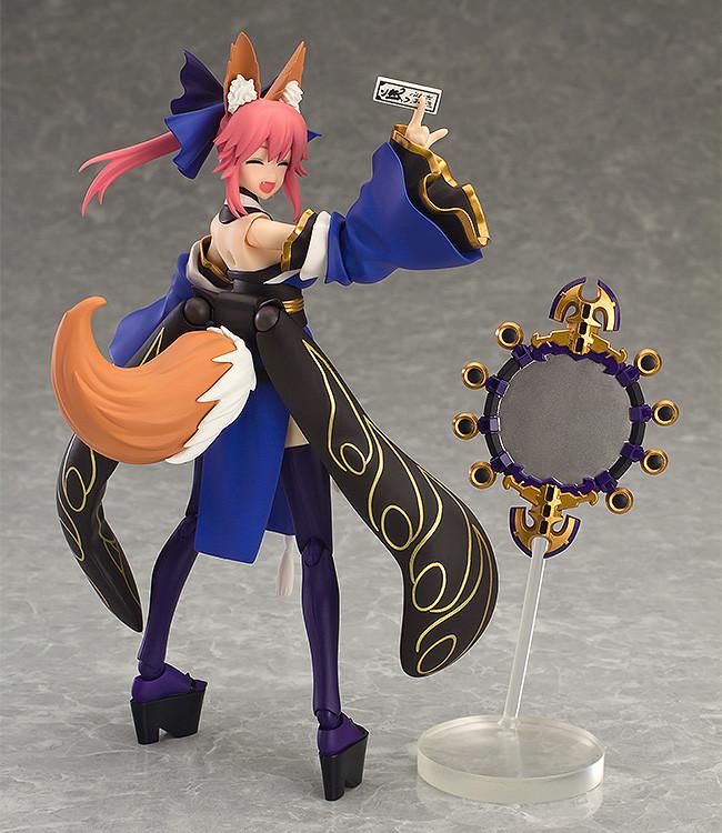 Fate/Extra figma No.304 Caster - Image 6
