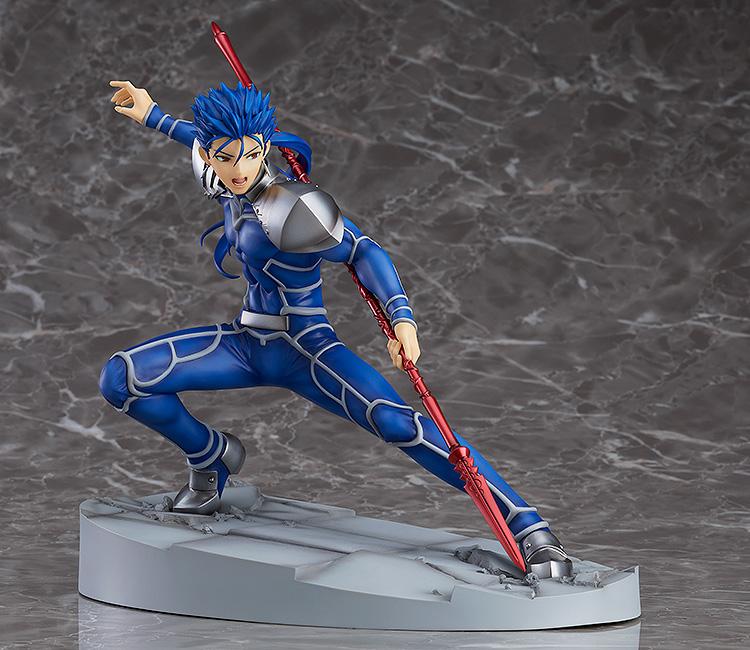 Fate/Grand Order Lancer (Cu Chulainn) 1/8 Scale Figure - Image 2
