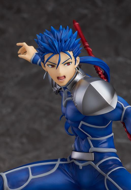 Fate/Grand Order Lancer (Cu Chulainn) 1/8 Scale Figure - Image 3