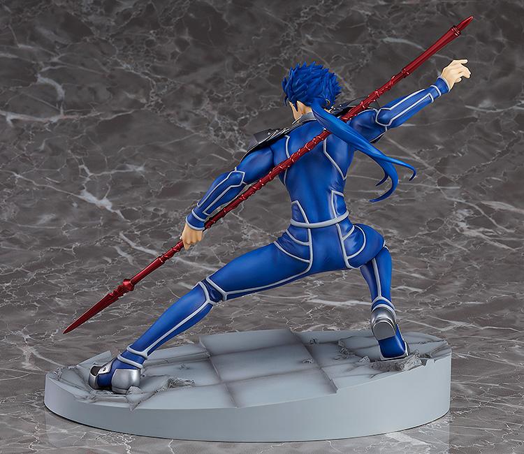 Fate/Grand Order Lancer (Cu Chulainn) 1/8 Scale Figure - Image 4