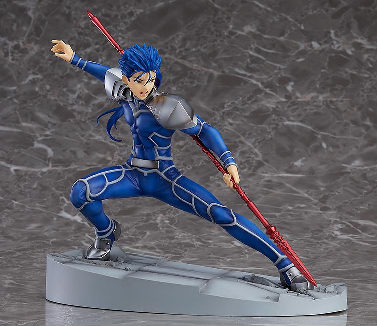 Fate/Grand Order Lancer (Cu Chulainn) 1/8 Scale Figure - Image 5