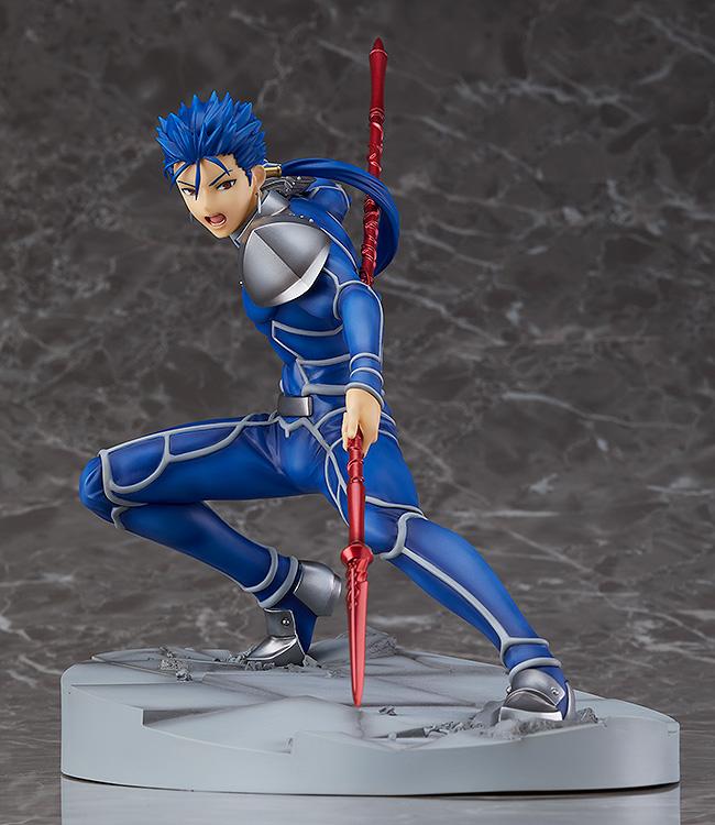 Fate/Grand Order Lancer (Cu Chulainn) 1/8 Scale Figure - Image 6