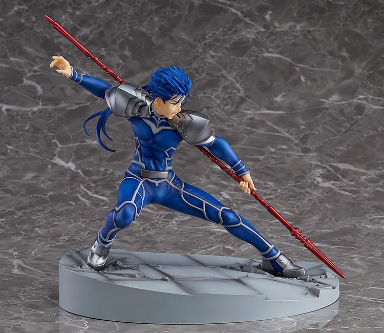 Fate/Grand Order Lancer (Cu Chulainn) 1/8 Scale Figure - Image 7
