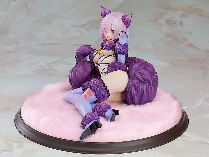 Fate/Grand Order Mash Kyrielight (Dangerous Beast) 1/7 Scale Figure - Image 2