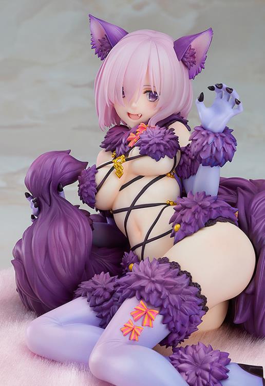 Fate/Grand Order Mash Kyrielight (Dangerous Beast) 1/7 Scale Figure - Image 3