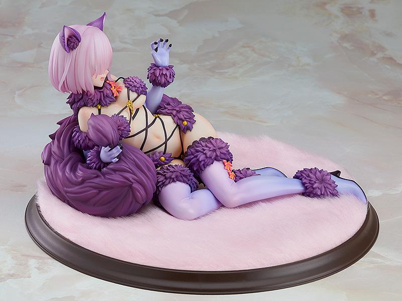 Fate/Grand Order Mash Kyrielight (Dangerous Beast) 1/7 Scale Figure - Image 5