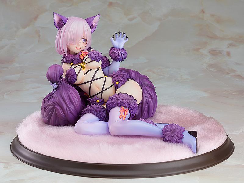 Fate/Grand Order Mash Kyrielight (Dangerous Beast) 1/7 Scale Figure - Image 6
