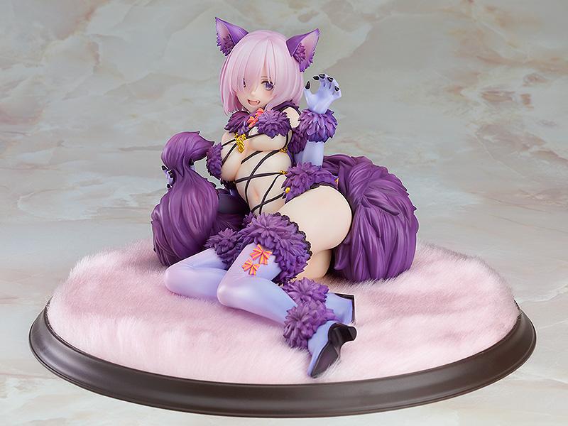 Fate/Grand Order Mash Kyrielight (Dangerous Beast) 1/7 Scale Figure - Image 7