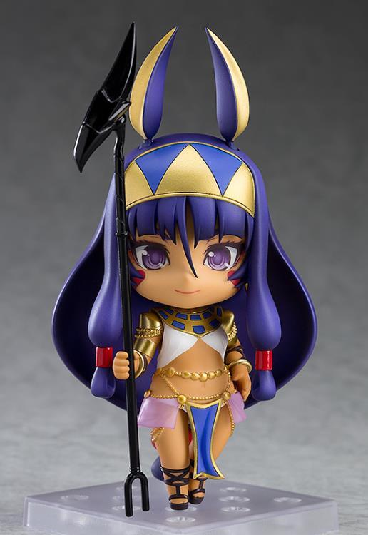 Fate/Grand Order Nendoroid No.1031 Caster (Nitocris) - Image 2