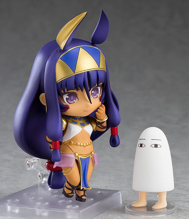 Fate/Grand Order Nendoroid No.1031 Caster (Nitocris) - Image 3