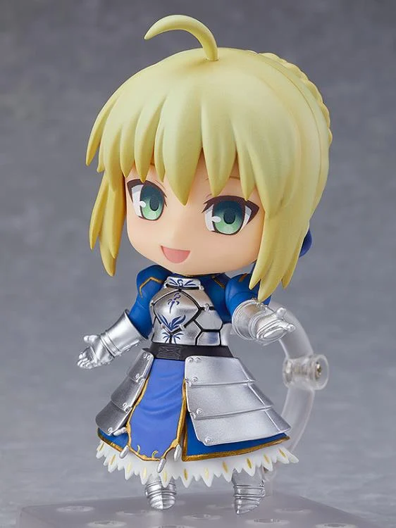 Fate/Grand Order Nendoroid No.600b Altria Pendragon (Saber) (True Name Revealed Ver.) - Image 5