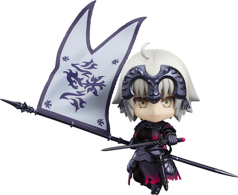 Fate/Grand Order Nendoroid No.766 Avenger (Jeanne d'Arc/Alter) - Image 2