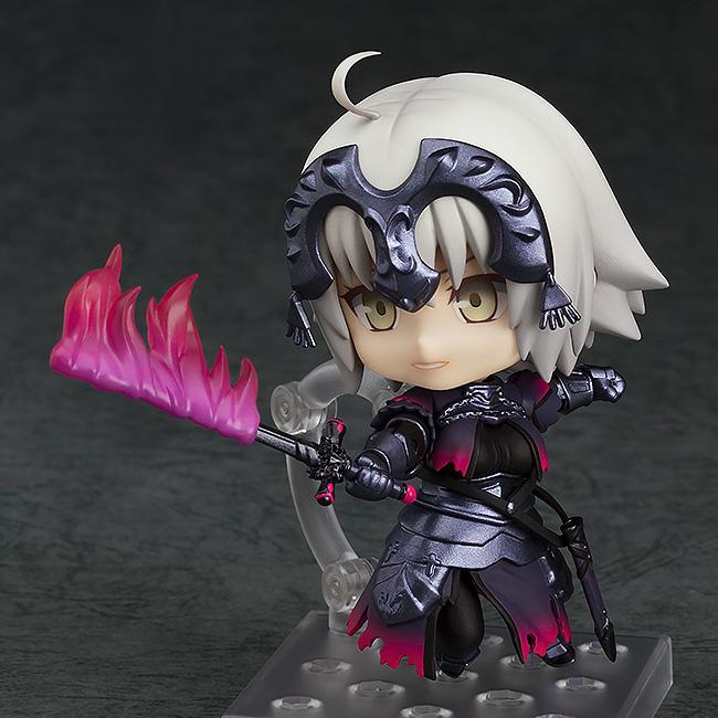 Fate/Grand Order Nendoroid No.766 Avenger (Jeanne d'Arc/Alter) - Image 4