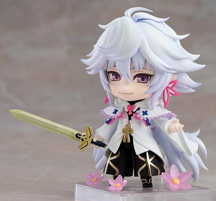 Fate/Grand Order Nendoroid No.970-DX Caster (Merlin) Magus of Flowers - Image 2