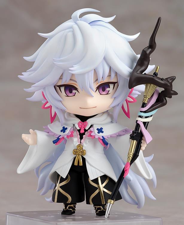 Fate/Grand Order Nendoroid No.970-DX Caster (Merlin) Magus of Flowers - Image 3