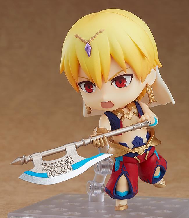 Fate/Grand Order Nendoroid No.990-DX Caster (Gilgamesh) Ascension Ver. (Reissue) - Image 5