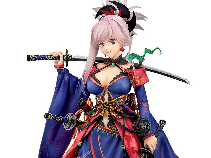Fate/Grand Order Saber (Miyamoto Musashi) 1/7 Scale Figure